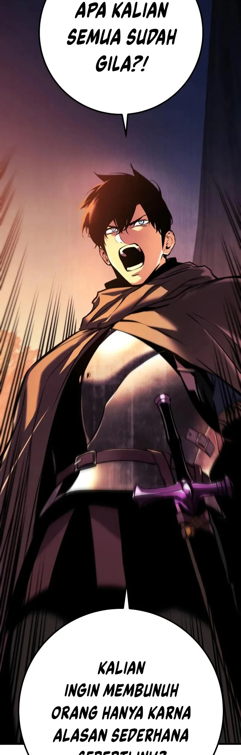 The Wandering Knight's Survival Manual Chapter 15 R Gambar 90